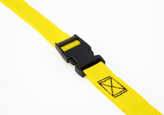 9ft. X 1in. Lashing Strap With Side Release Buckle 502580