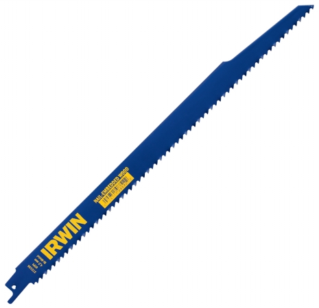 Irwin Industrial Tool 12in. 6 Tpi Reciprocating Saw Blade 4935012