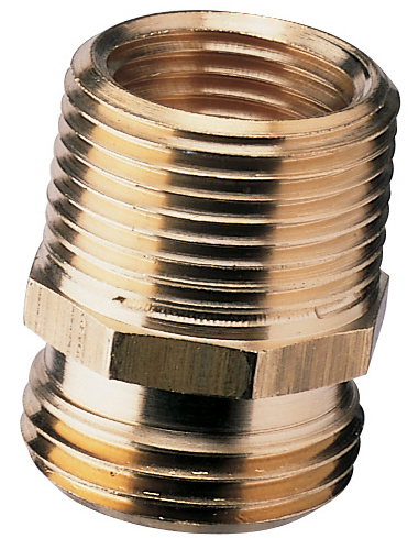 Brass Pipe & Hose Fitting 50572