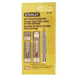 Hand Tools .56in. Self-centering Nail Set 58-011