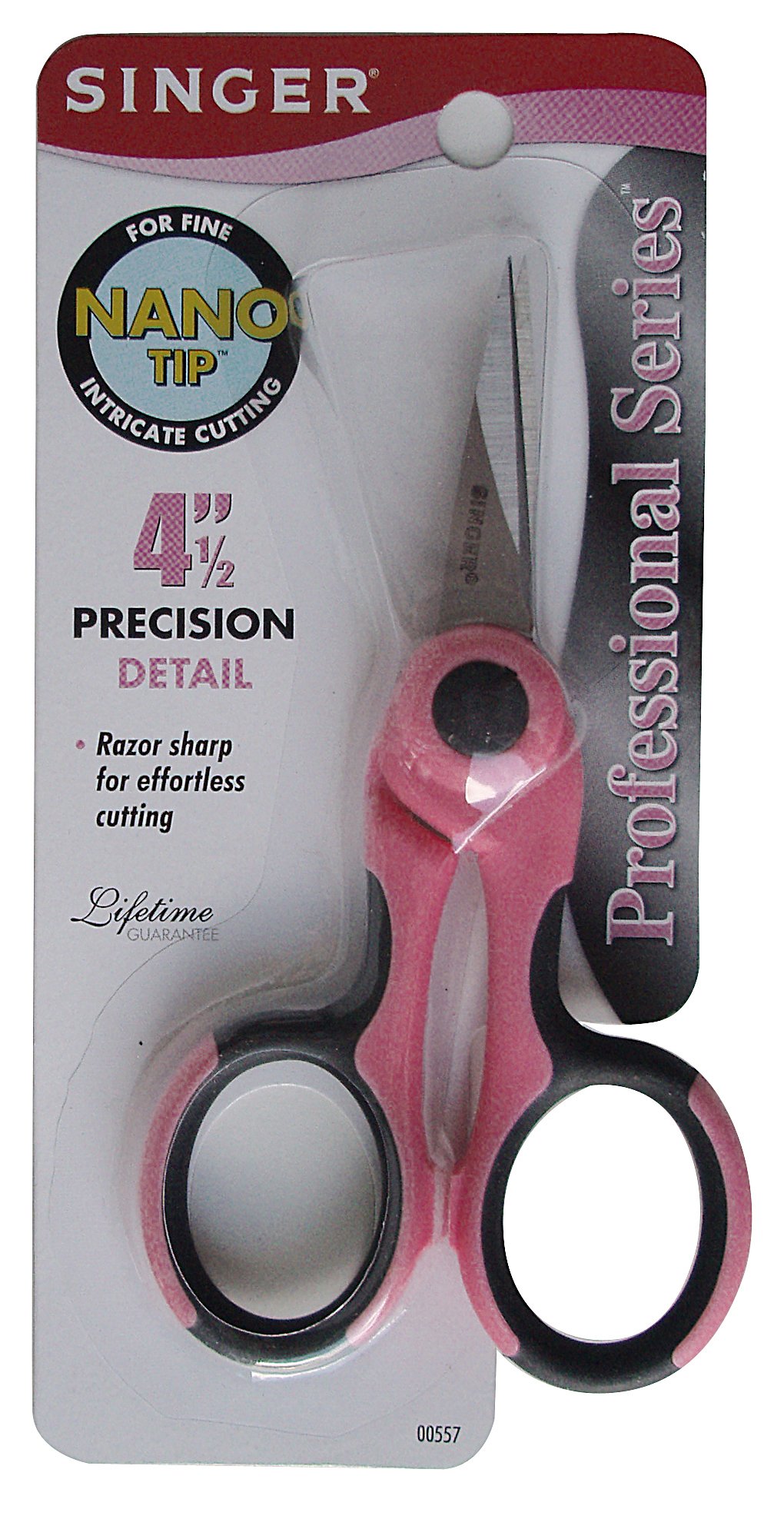 4-.50in. Professional Series Detail Scissors 00557