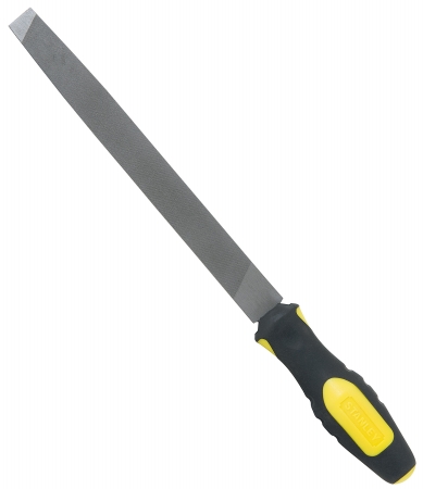 Hand Tools 8in. Single Cut File