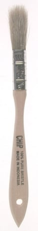 1-.50in. Chip Single X Thick Paint Brush Bb00012