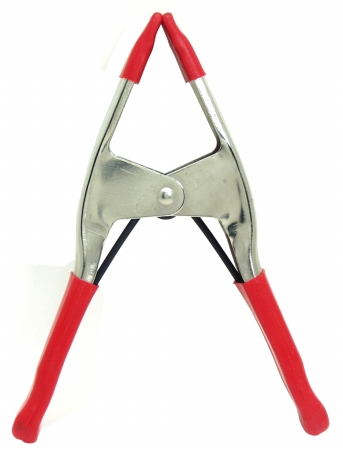 Great Neck Saw 4in. Spring Clamps 3sc