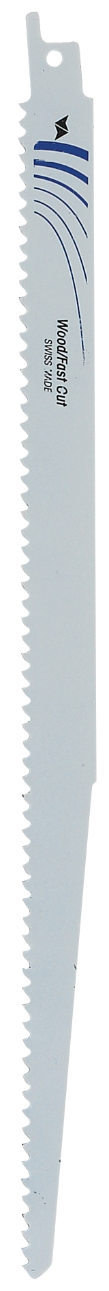 Vermont American 12in. 6 TPI Wood Cutting Reciprocating Saw Blades 30234