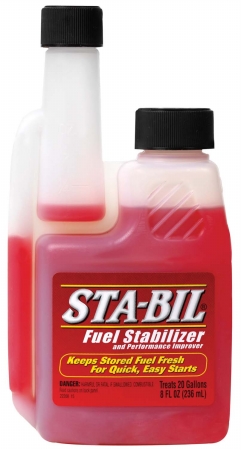 8 Oz Sta-bil Fuel Stabilizer 22208-1118