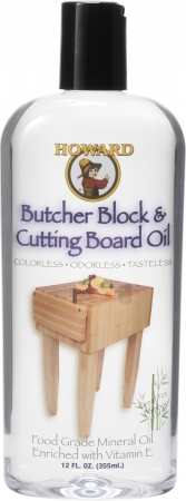12 Oz Butcher Block Oil Bbb012