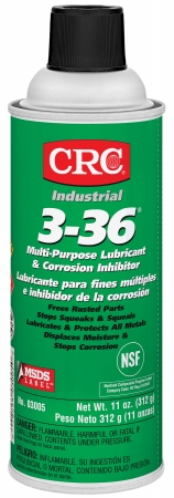-sta-lube 11 Oz 3-36 Multipurpose Lubricant & Corrosion Inhibitor 03005