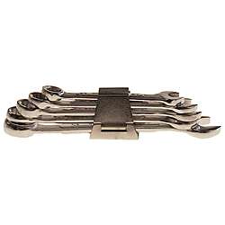 Great Neck Saw 5 Piece Set Standard Combination Wrenches Cow5c