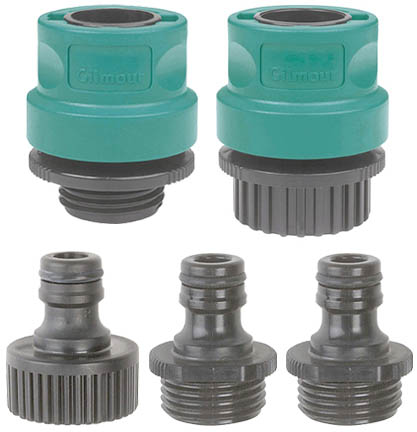 Quick Connector Starter Kit  2939AQ