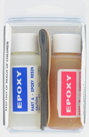 Epoxy Kit For Fiberglass Handles 3010600 -pack Of 4