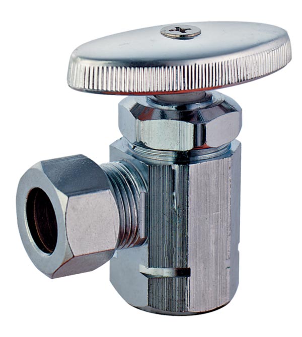 50in. Fip X .50in. Low Lead Angle Valve