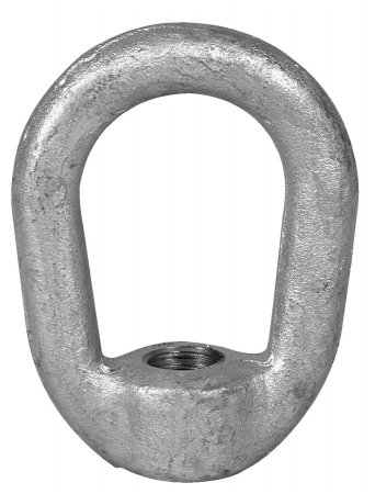 - Chain No. 2 Galvanized Eye Nut 7100103
