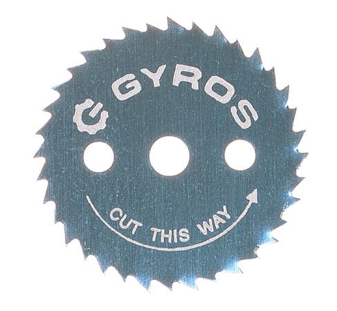 .88in. Gyros Steel Ripsaw Blade 81-30821