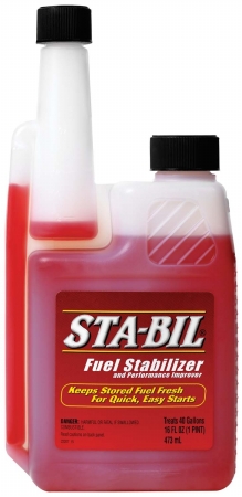 16 Oz Original Sta-bil Concentrated Fuel Stabilizer 22207-1116
