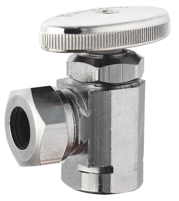 .50in. Fip X .44in. Low Lead Angle Valve 7332610lf