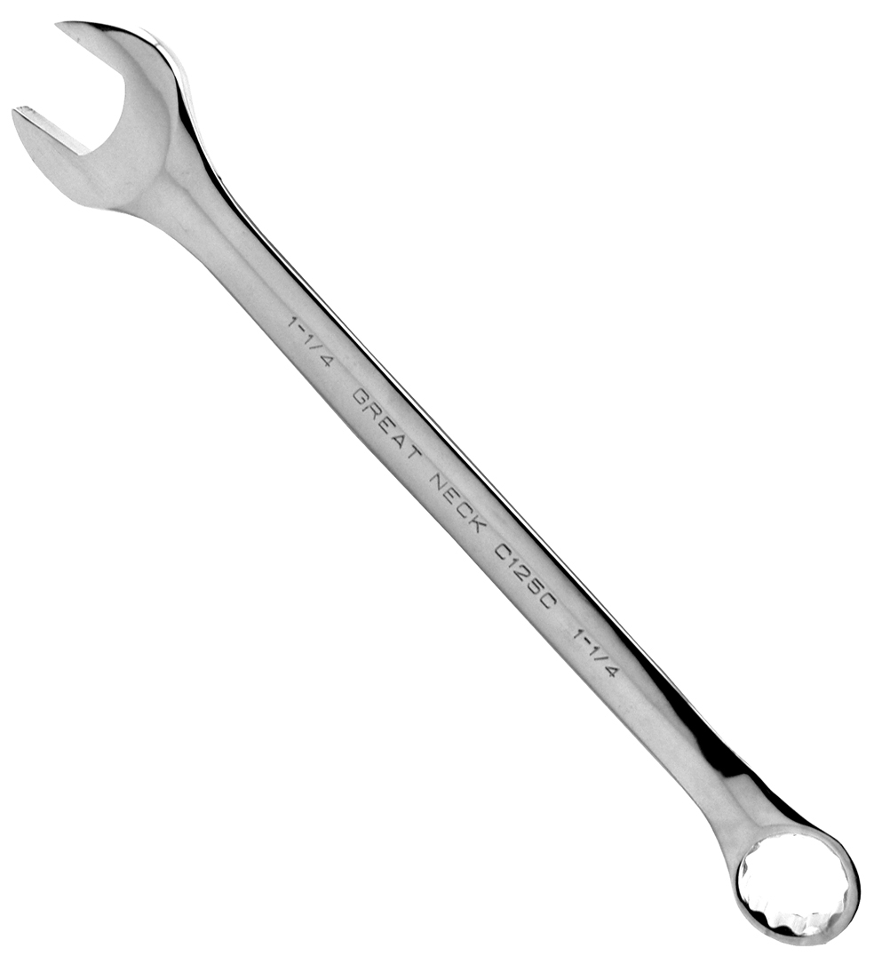 1-.25in. Combination Wrench Standard