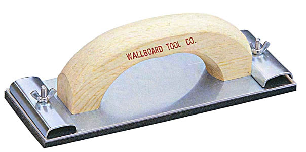 Walboard Tool Hand Sander With Handle 34-002-hs-66