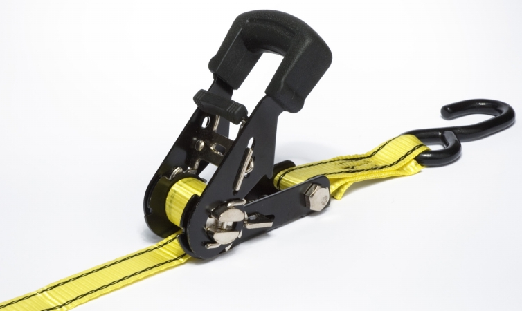 16ft. X 1in. Small Handle Ratchet Tie Downs 312600