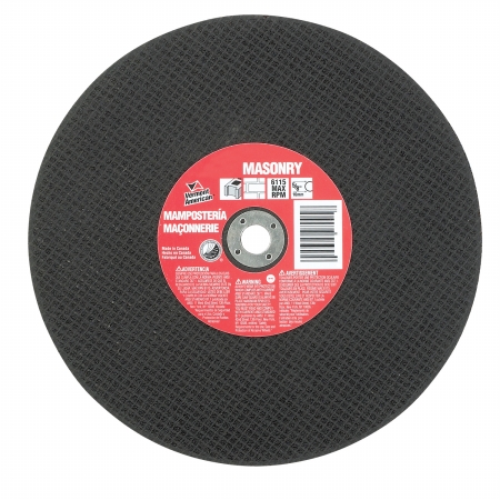 Vermont American 12in. Masonry Circular Saw Blade 28007 Vermont American 12in. Masonry Circular Saw Blade 28007