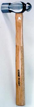 Great Neck Saw 16 Oz Ball Pein Hammer Wood Handle Bp16