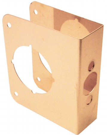 Prime Line Products Reinforced Deadbolt Kit U9555