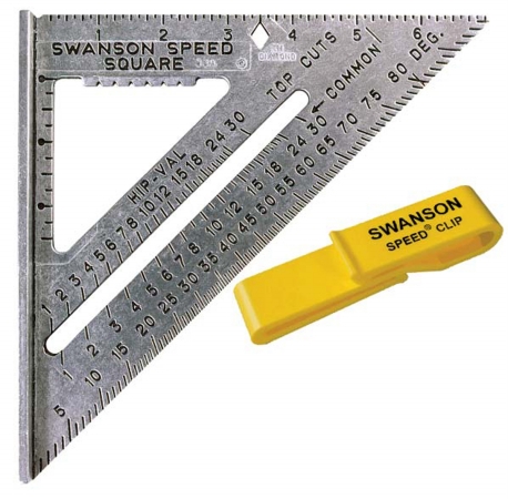 Swanson Tool Value Pack Speed Square S0101c