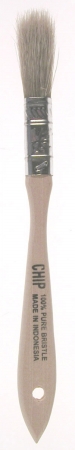3in. Chip Single X Thick Paint Brush Bb00015