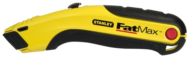 Hand Tools Fat Max Retractable Utility Knife 10-778