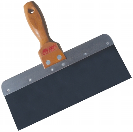 Walboard Tool 8in. Taping Knife With Hardwood Handle 18-002-jk-8