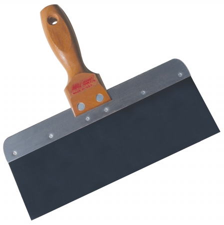 Walboard Tool 10in. Taping Knife With Hardwood Handle 18-003-jk-10