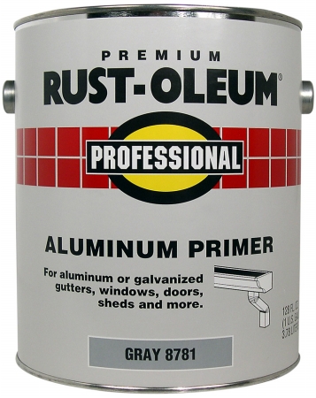 Rustoleum Latex Aluminum Primer 8781-502