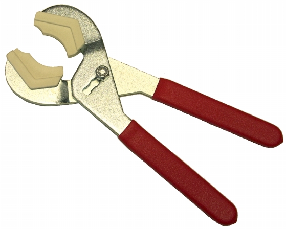 Soft Jaws Plumbing Pliers 06012