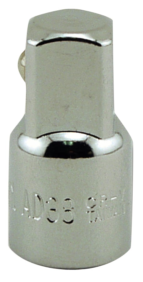 Great Neck Saw .38in. Drive .38in. Female X .50in. Male Socket Adapter Ad38