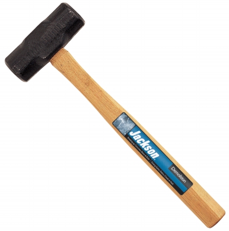 4 Lb Double Face Sledge Hammer 16in. Handle 1196900