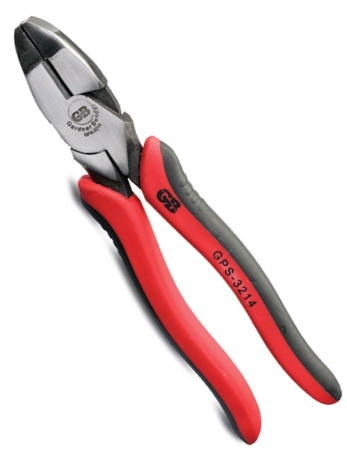 9-.25in. Linesman Plier With Fish Tape Puller Gps-3214
