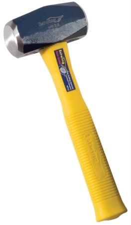 . 3 Lb Sure Strike Drilling Hammer 11in. Fiberglass Handle Mrf3lb