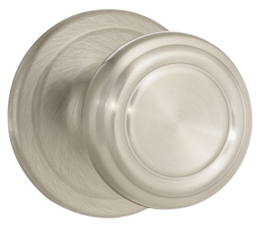 Kwikset Satin Nickel Cameron Passage Knob 97200684