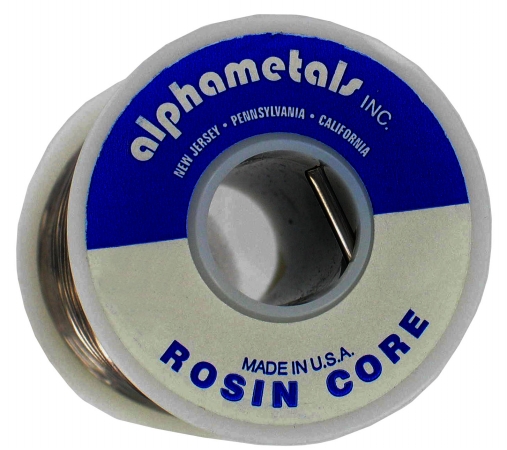 40-60 Solder With Rosin Core Am11406