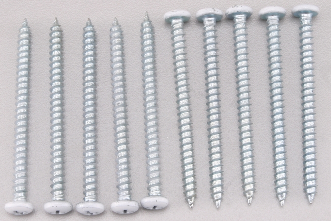 John Sterling Corporation Tap Mount Fasteners CD0170WT