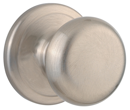 Kwikset Satin Nickel Juno Passage Knob 97200674