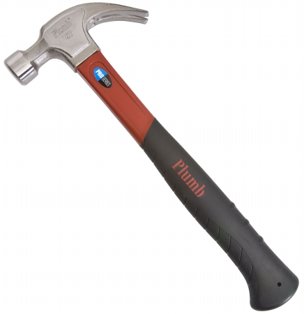 - Tools Premium Claw Hammer Fiberglass Handle 11402n