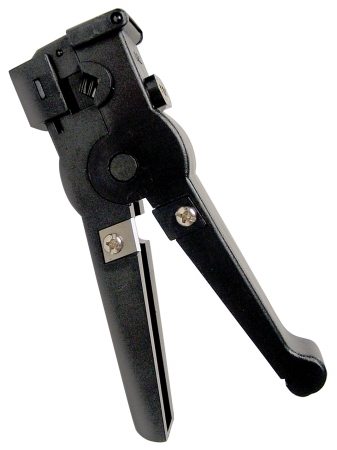 Adjustable Coaxial Cable Cutter & Stripper Se-98