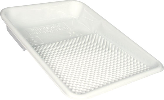 9in. Professional Plastic Paint Tray Liner Pt09048 - Pack Of 48