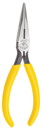 6-.63in. Long Nose Pliers D203-6