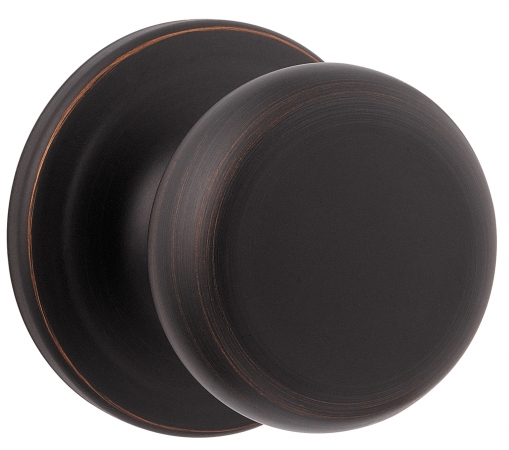 Kwikset Venetian Bronze Juno Passage Knob 97200675