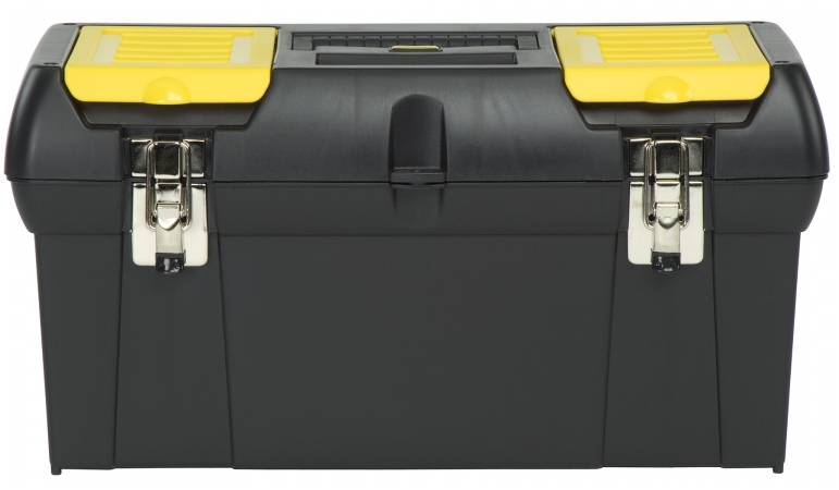 Consumer Storage 24in. Series 2000 Toolbox With Tray 024013s