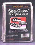 38in. X 3 Yard Sea-glass Fiberglass Cloth 100918