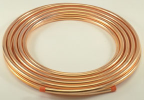 B And K Industries Copper Coil D06020p