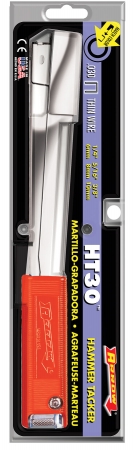 Arrow Fastener Co. Thin Wire Hammer Tacker Ht30